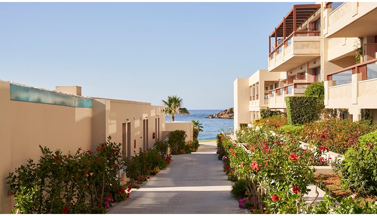 Atlantica Kalliston, Крит